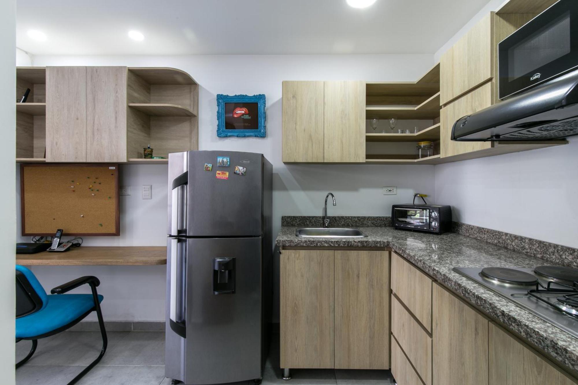 Apartamentos Borbon Suites Medellín Eksteriør bilde