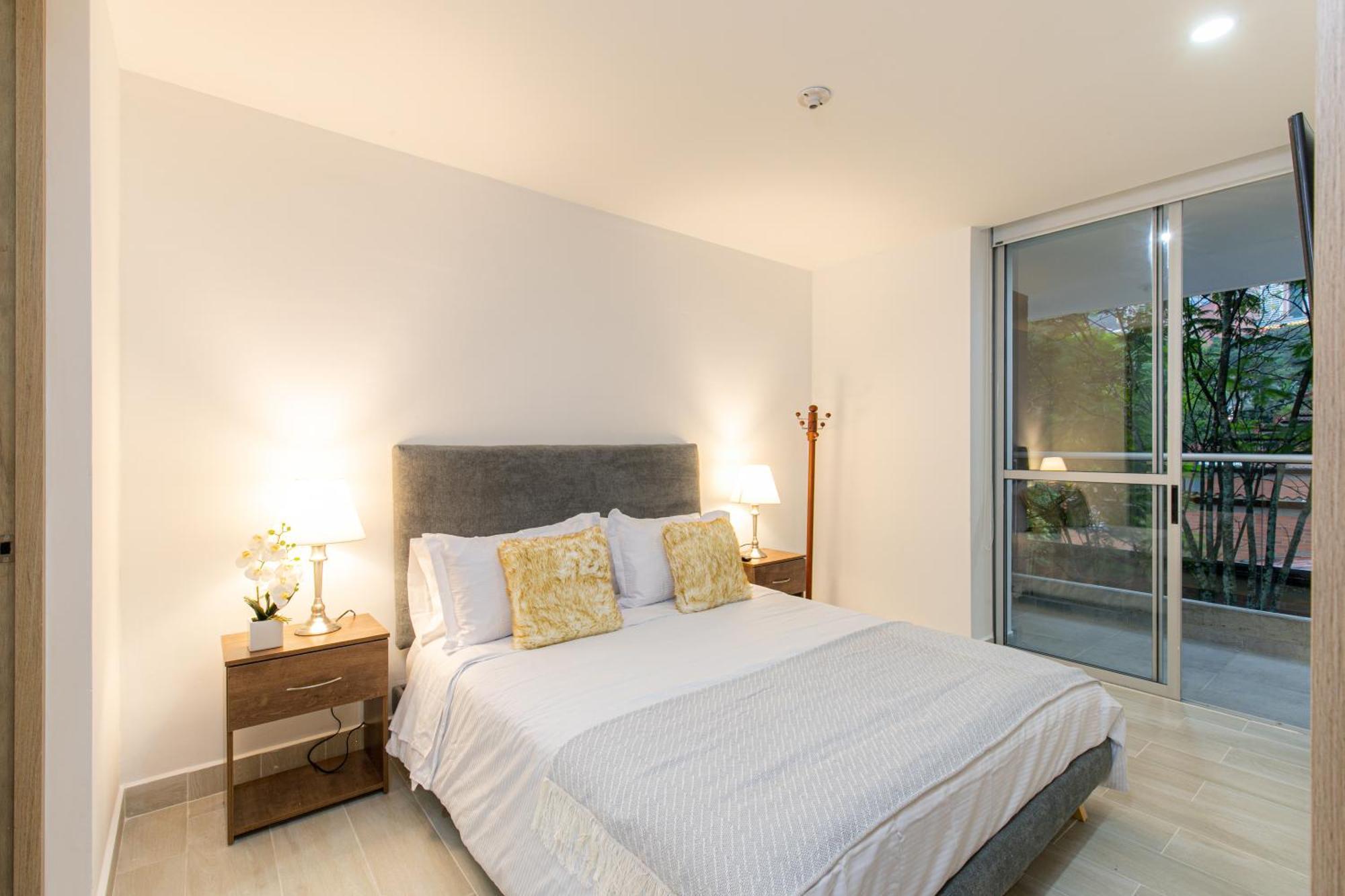 Apartamentos Borbon Suites Medellín Eksteriør bilde