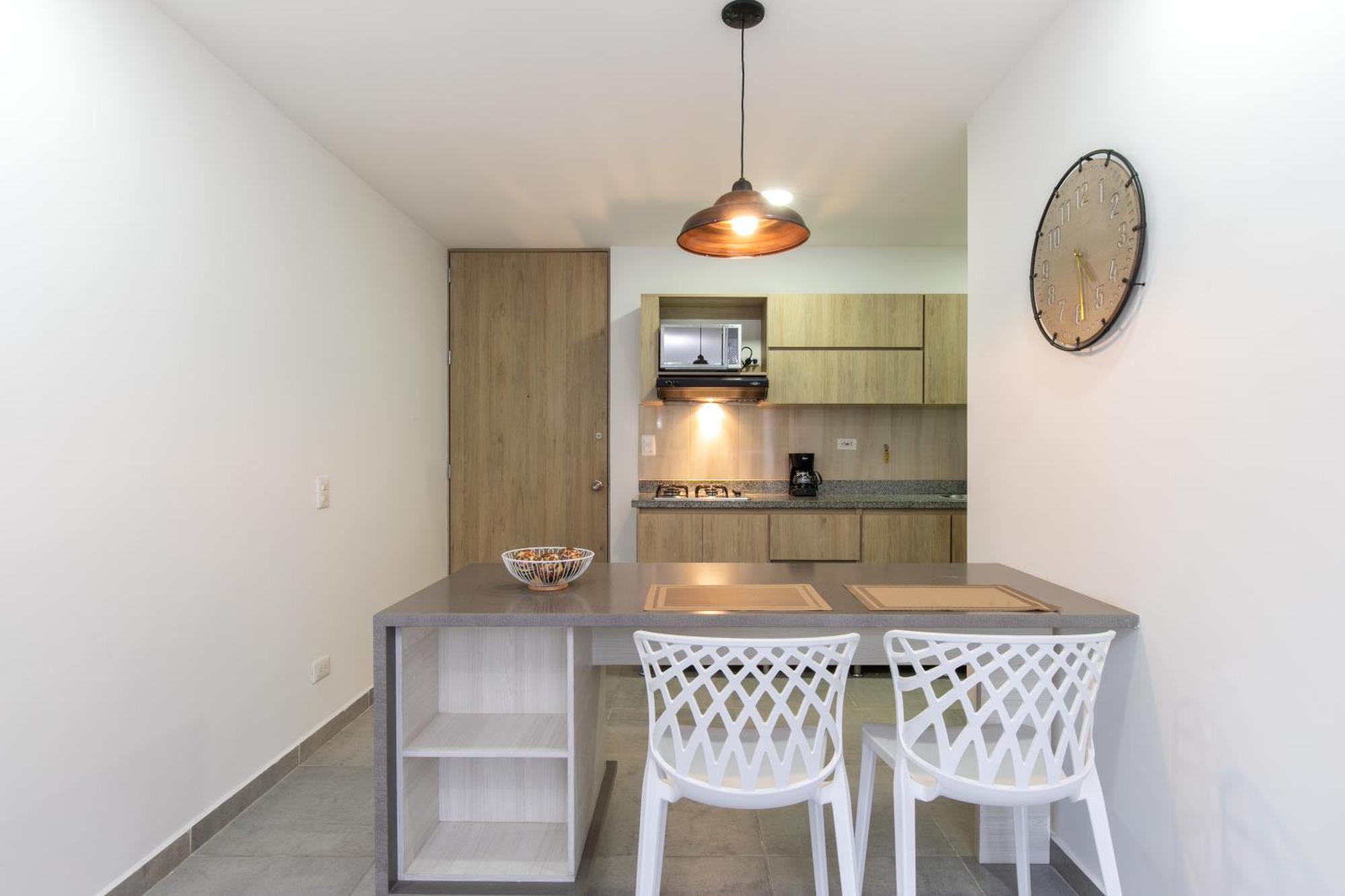 Apartamentos Borbon Suites Medellín Eksteriør bilde