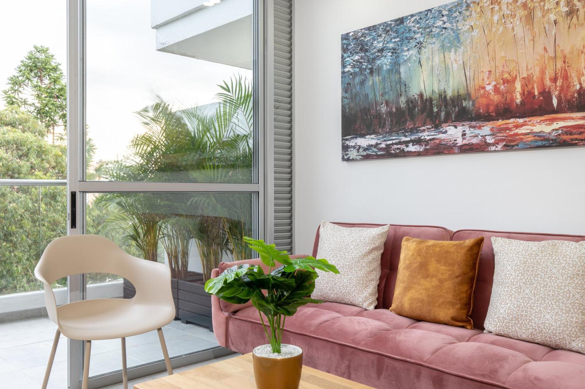 Apartamentos Borbon Suites Medellín Eksteriør bilde